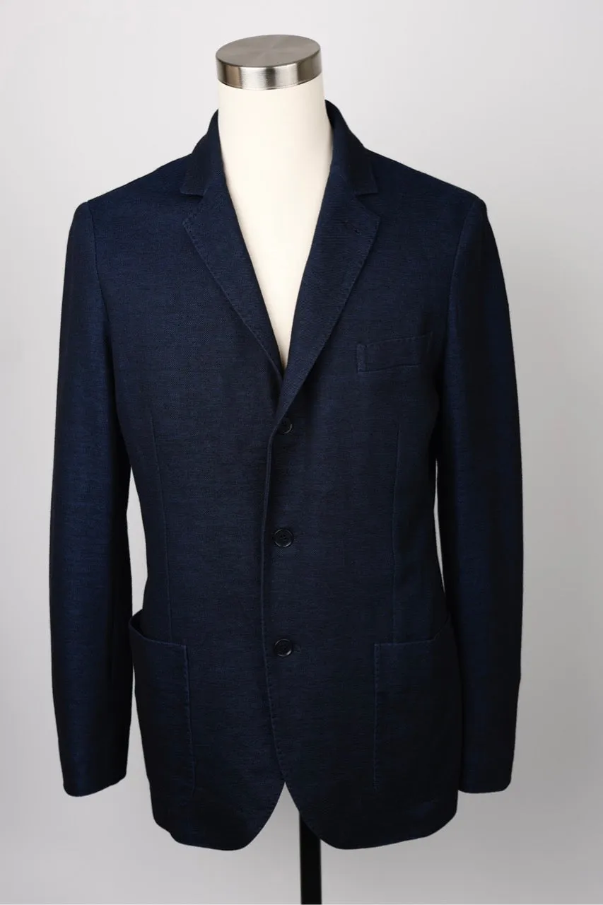 Wool Blend Sport Coat