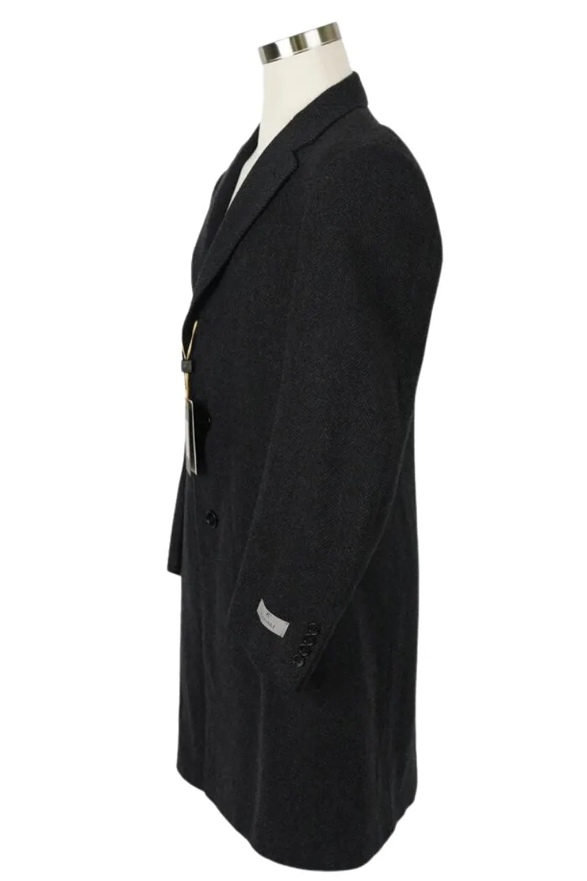 Wool Dress Coat