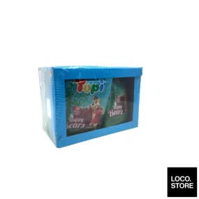 Yupi Gummy Bear Double 40g X 12