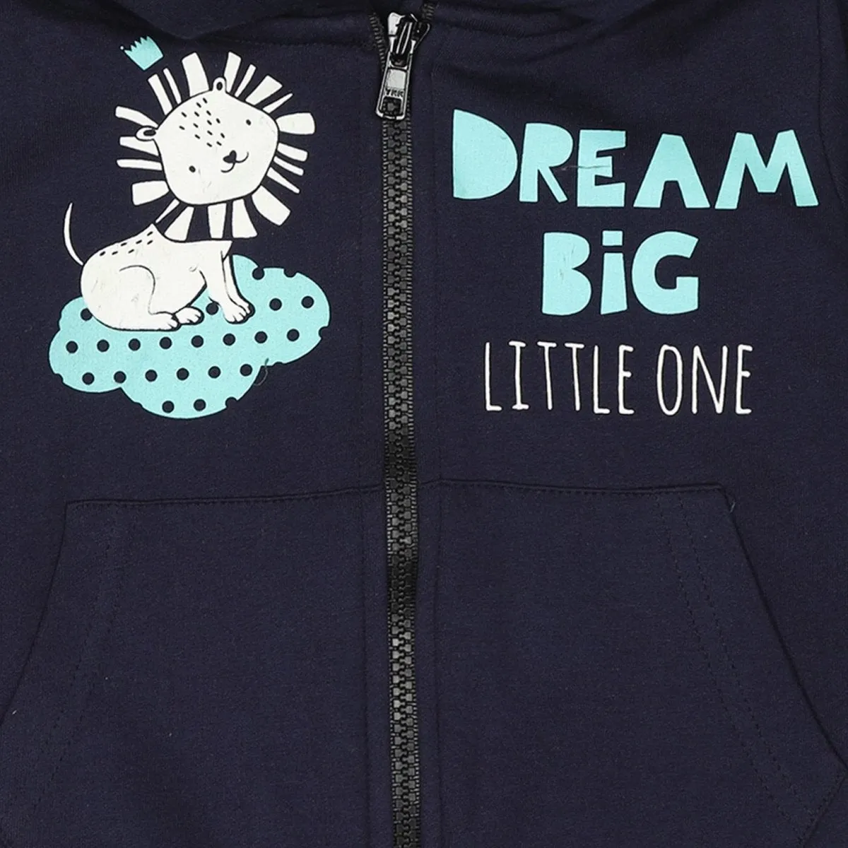 Zipper Jacket Combo of 3- Dino Tales, Rainbow Land and Dream Big